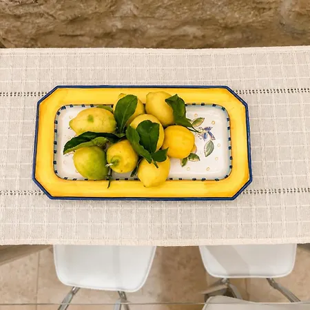 Ulìa - Stone House Tra Borgo Antico E Mare Giovinazzo