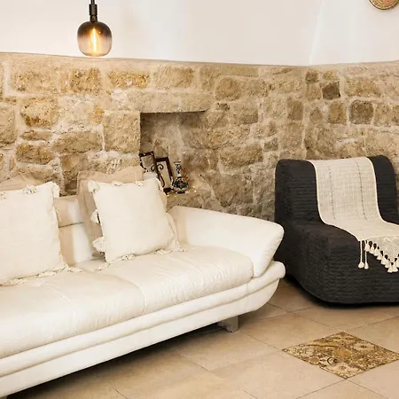 Ulìa - Stone House Tra Borgo Antico E Mare *